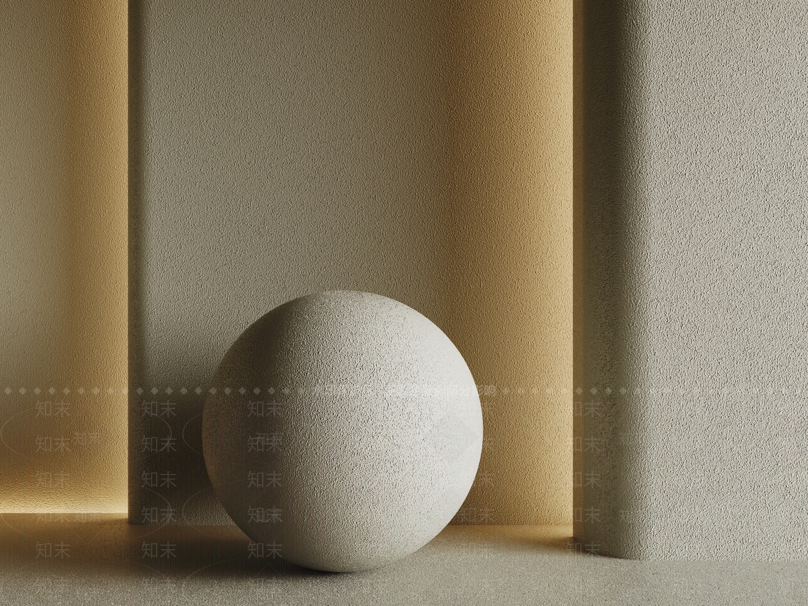 极简涂料3D模型下载【ID:1234821372】