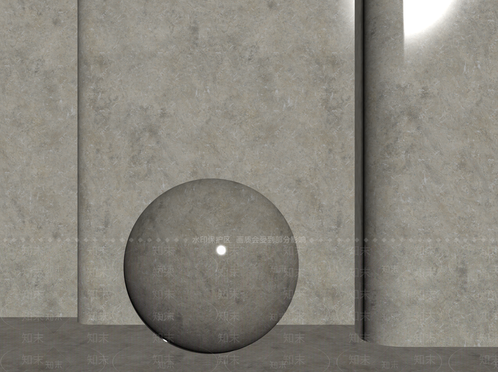 侘寂涂料3D模型下载【ID:1234822012】