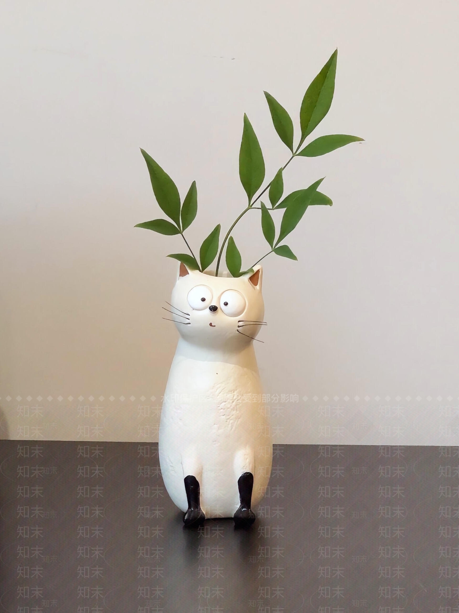 现代简约花瓶SU模型下载【ID:1234833329】