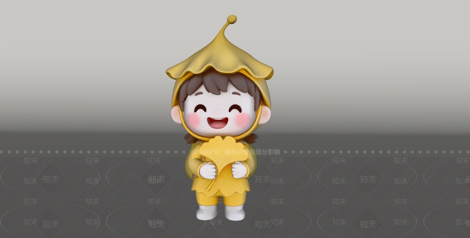 雕塑摆件SU模型下载【ID:1234835858】