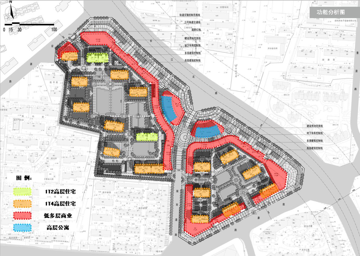 [江苏]金域缇香居住区建筑方案文本设计（JPG+96页）施工图下载【ID:167043142】