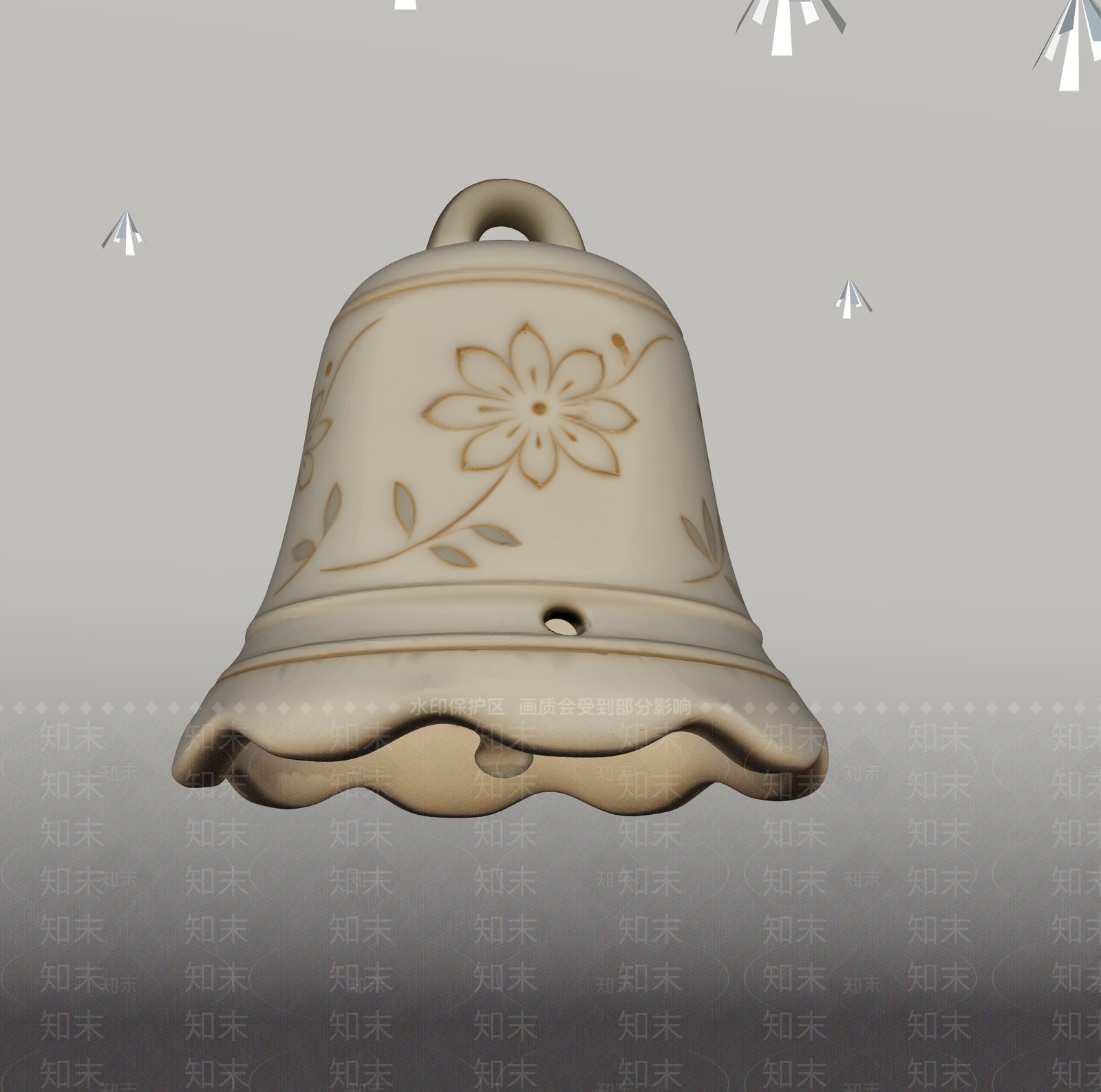 中式其他摆件SU模型下载【ID:1234848242】