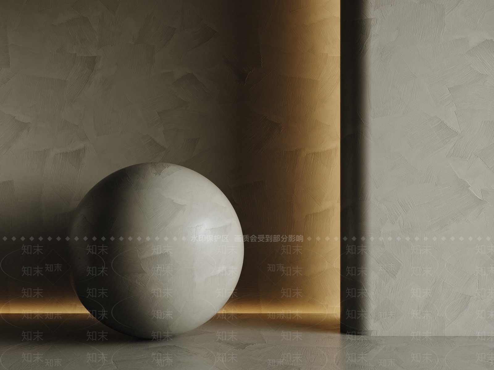 侘寂涂料3D模型下载【ID:1234849014】