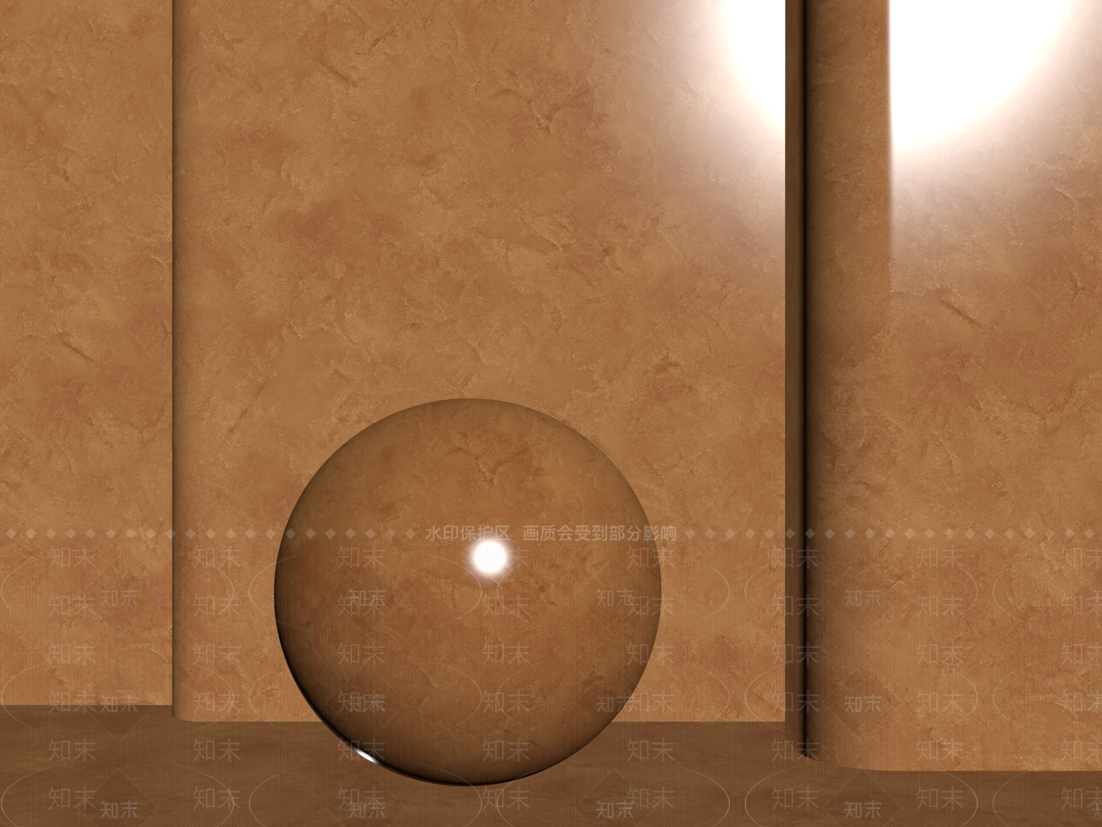 侘寂涂料3D模型下载【ID:1234850098】