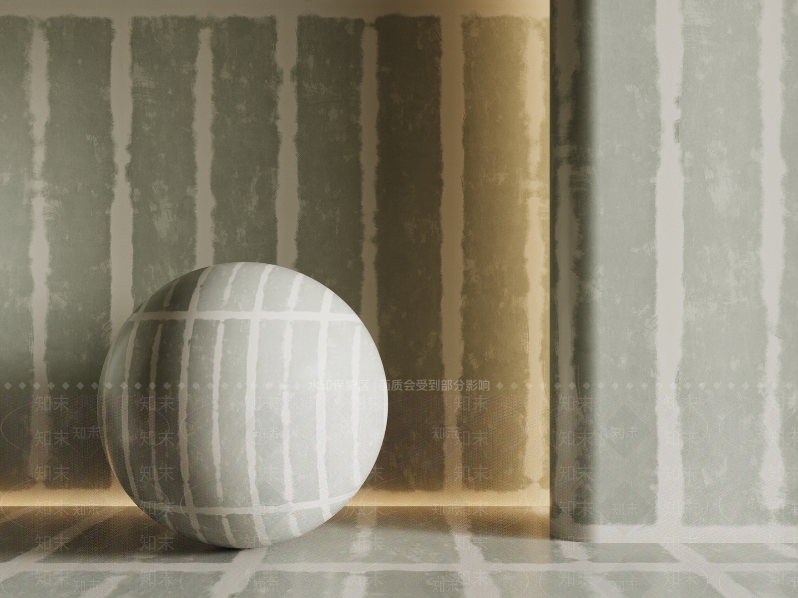 侘寂涂料3D模型下载【ID:1234870231】