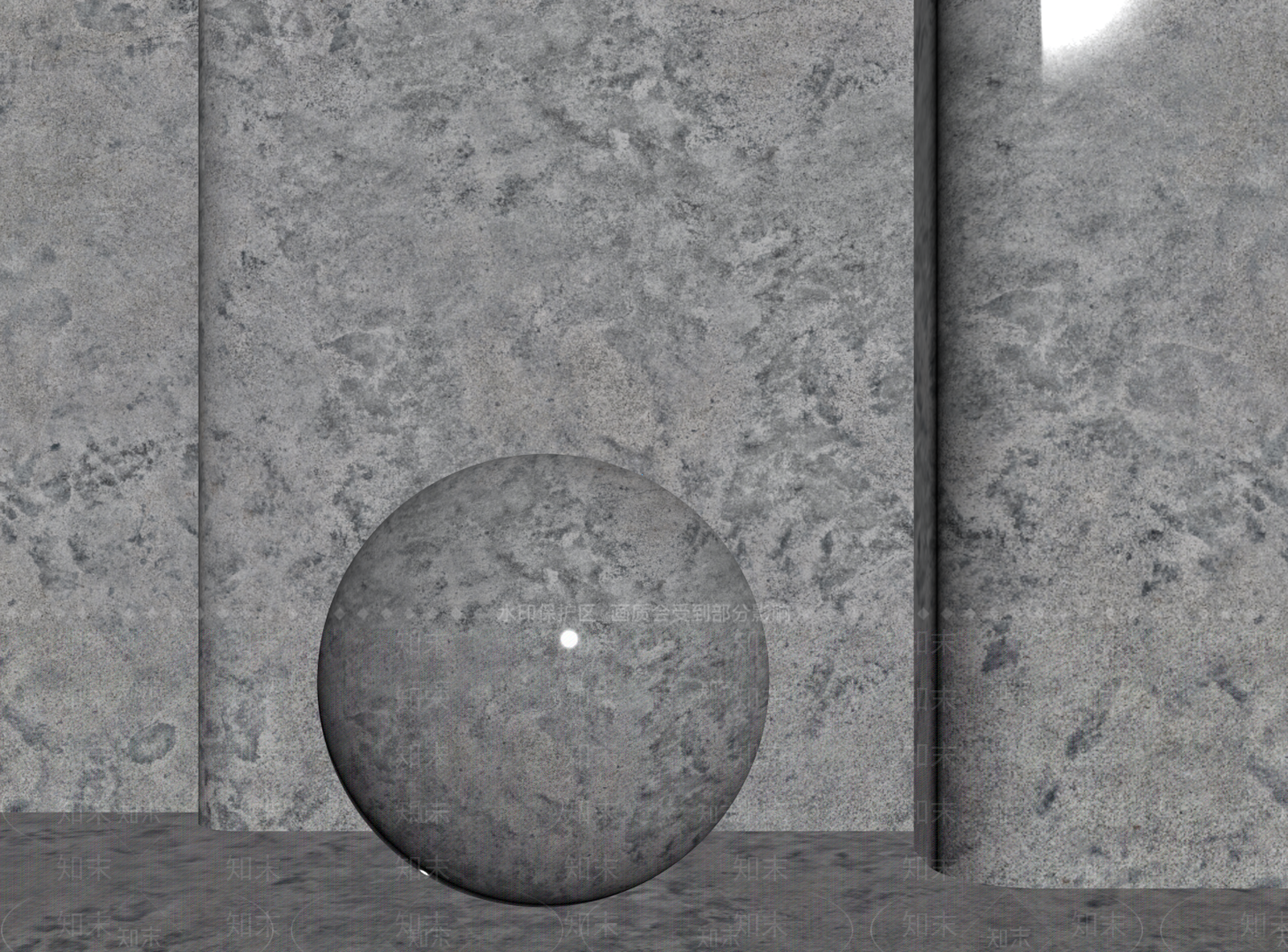侘寂涂料3D模型下载【ID:1234878350】