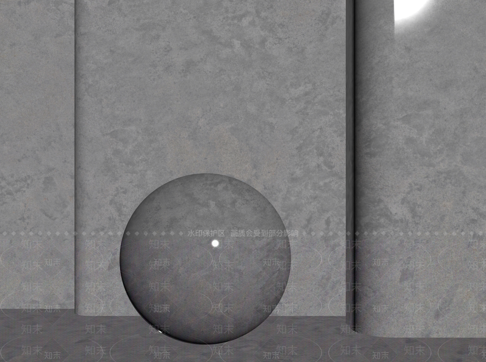 侘寂涂料3D模型下载【ID:1234878407】