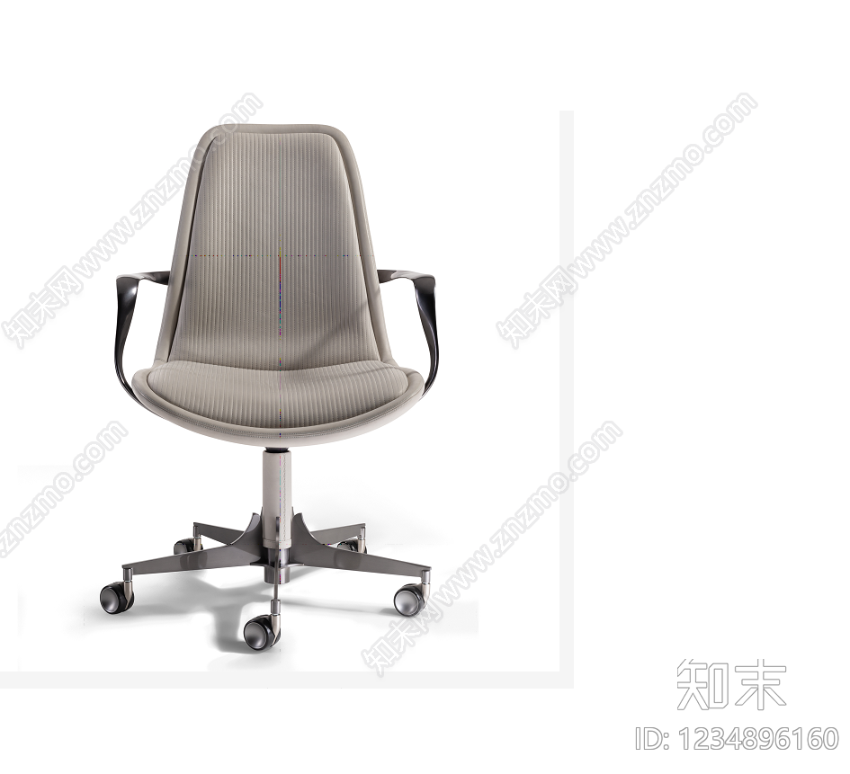 椅子cad施工图下载【ID:1234896160】