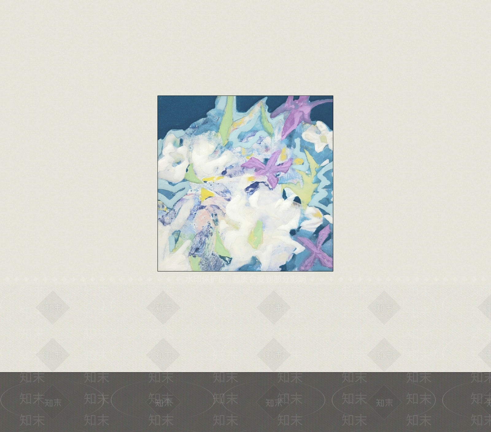 极简抽象画SU模型下载【ID:1234896267】
