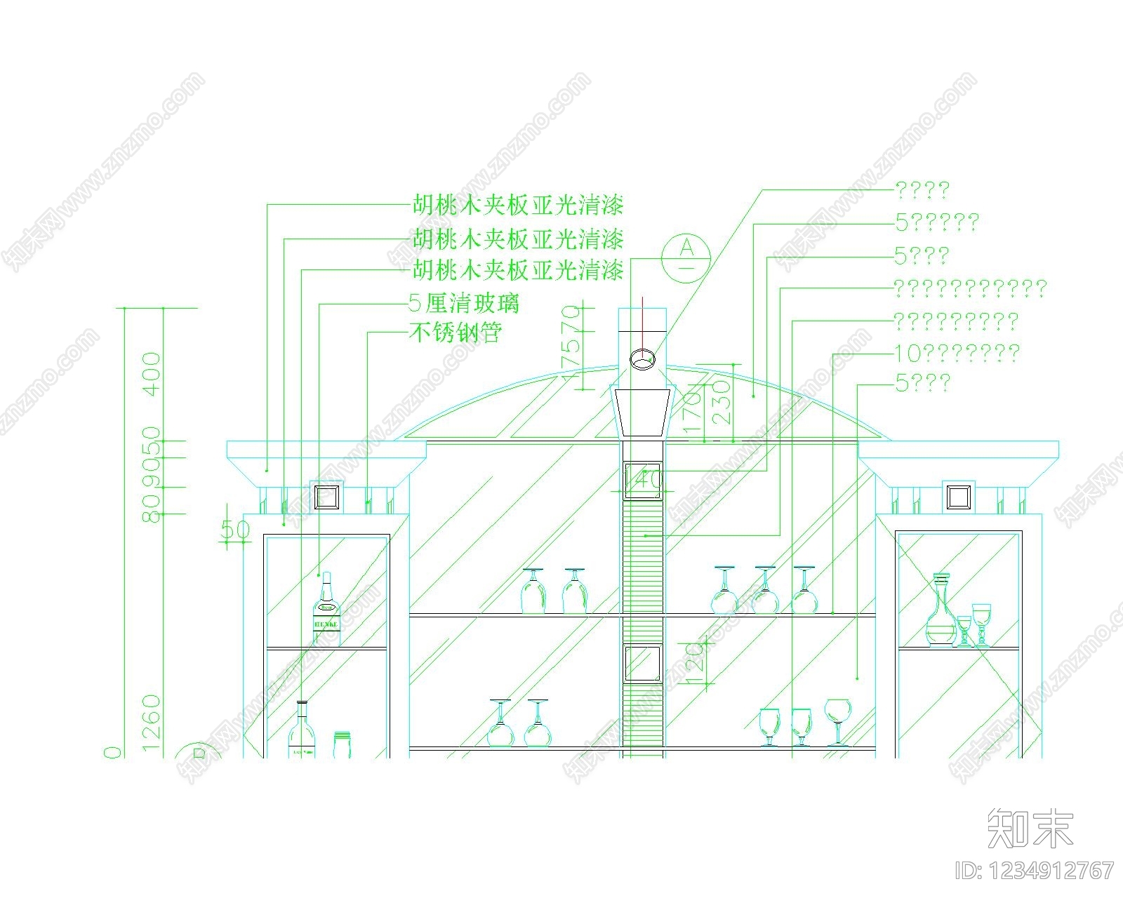 工装综合图库cad施工图下载【ID:1234912767】