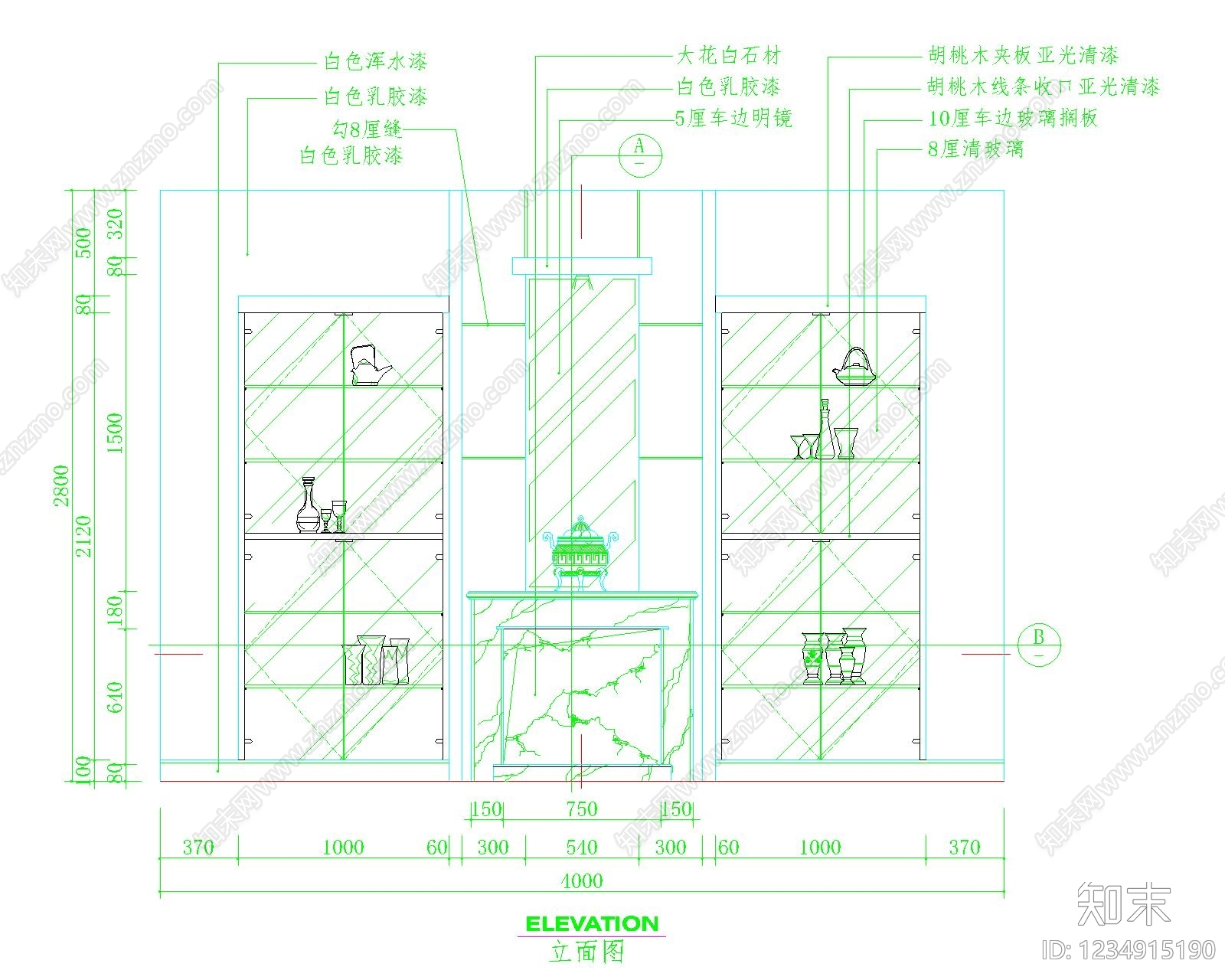 工装综合图库cad施工图下载【ID:1234915190】