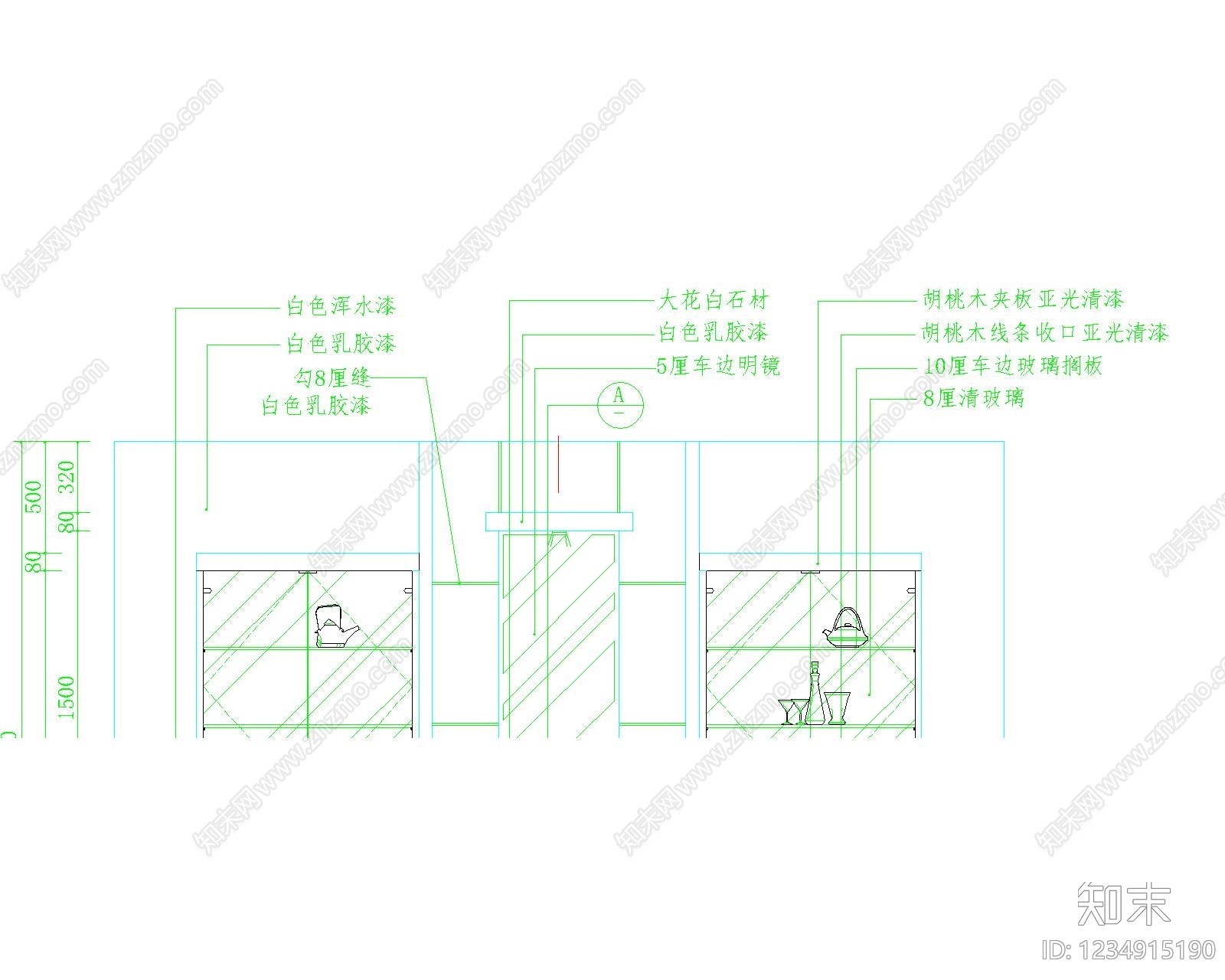 工装综合图库cad施工图下载【ID:1234915190】