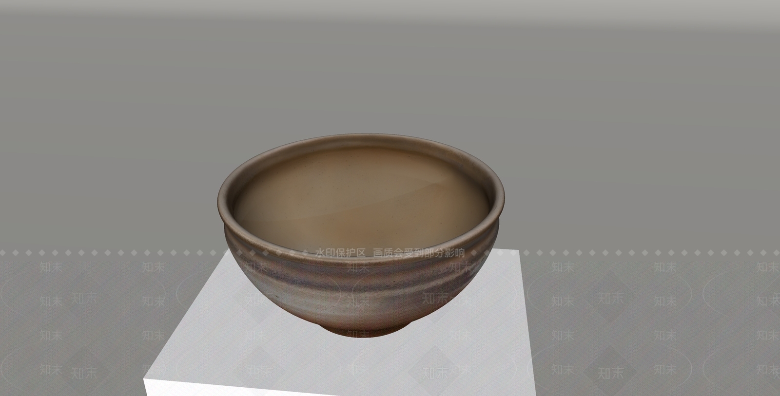 侘寂其他摆件SU模型下载【ID:1234920230】