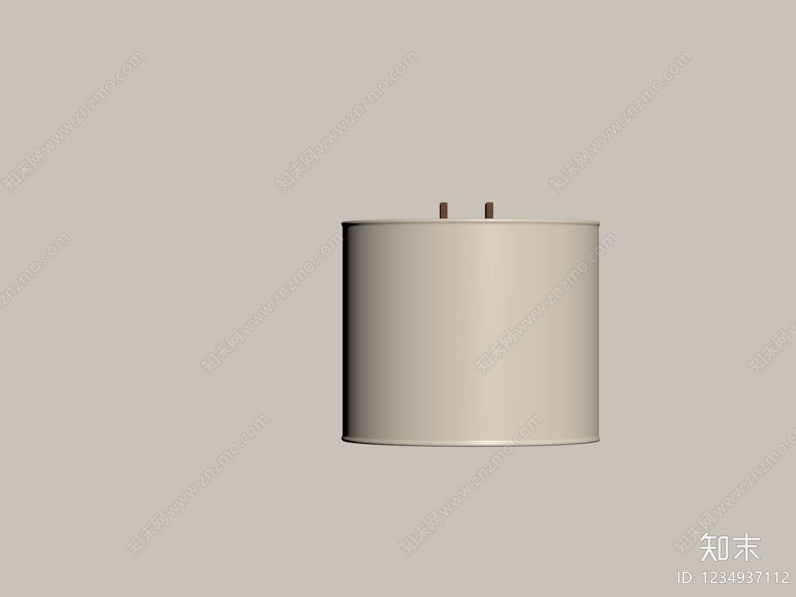 中古风床头壁灯SU模型下载【ID:1234937112】