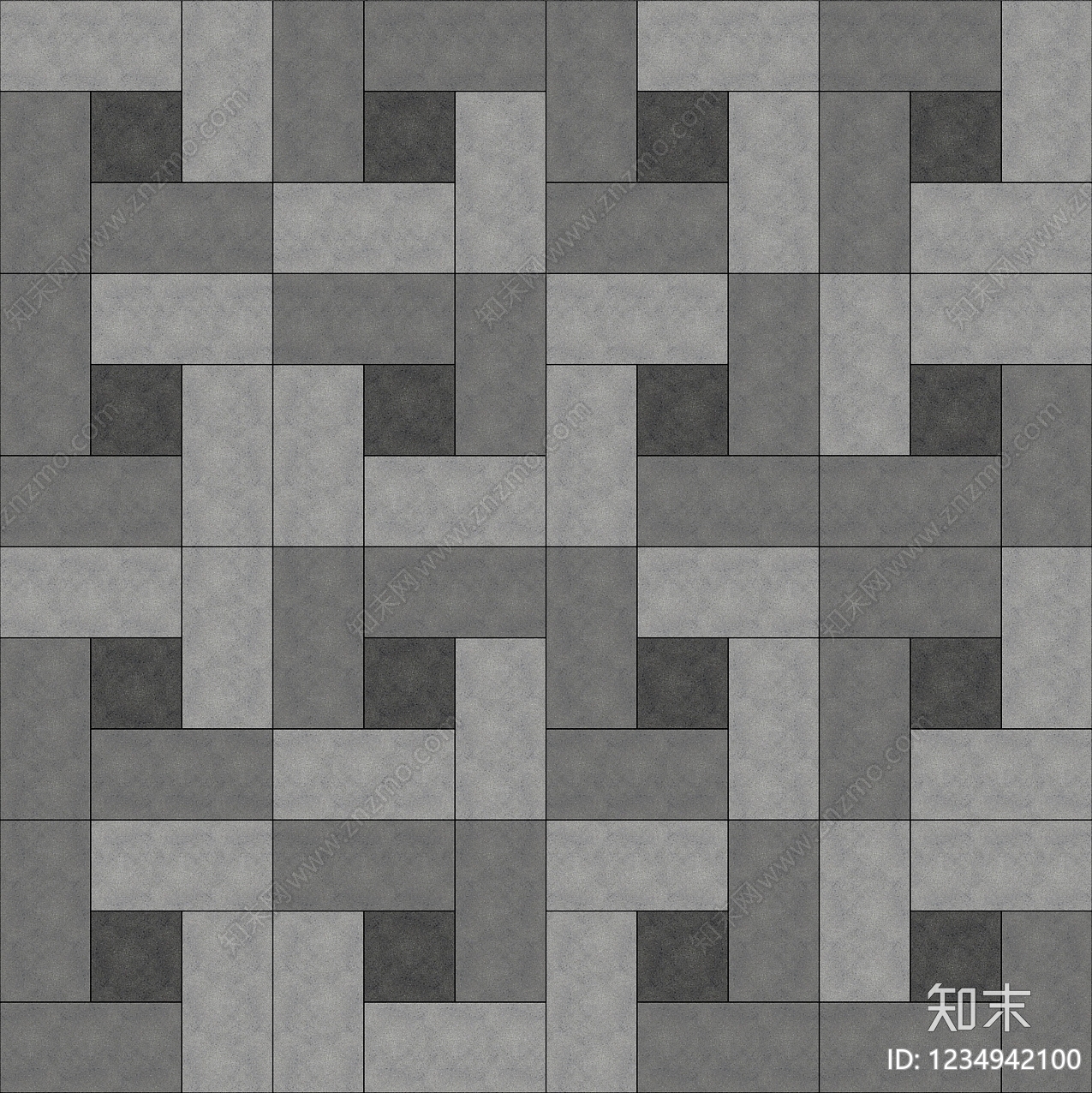 新中式其它地面贴图下载【ID:1234942100】