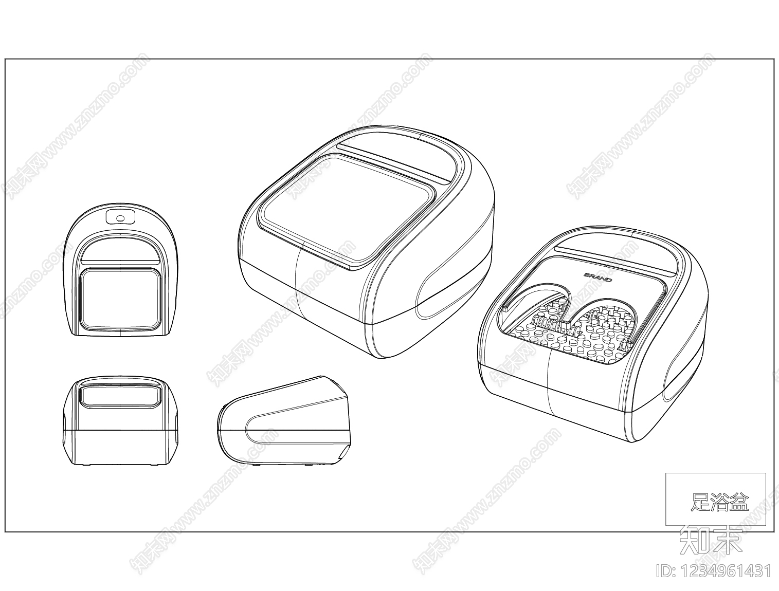 其他图库cad施工图下载【ID:1234961431】