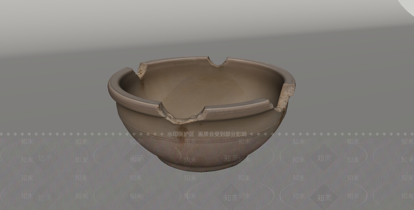 侘寂其他摆件SU模型下载【ID:1234989227】