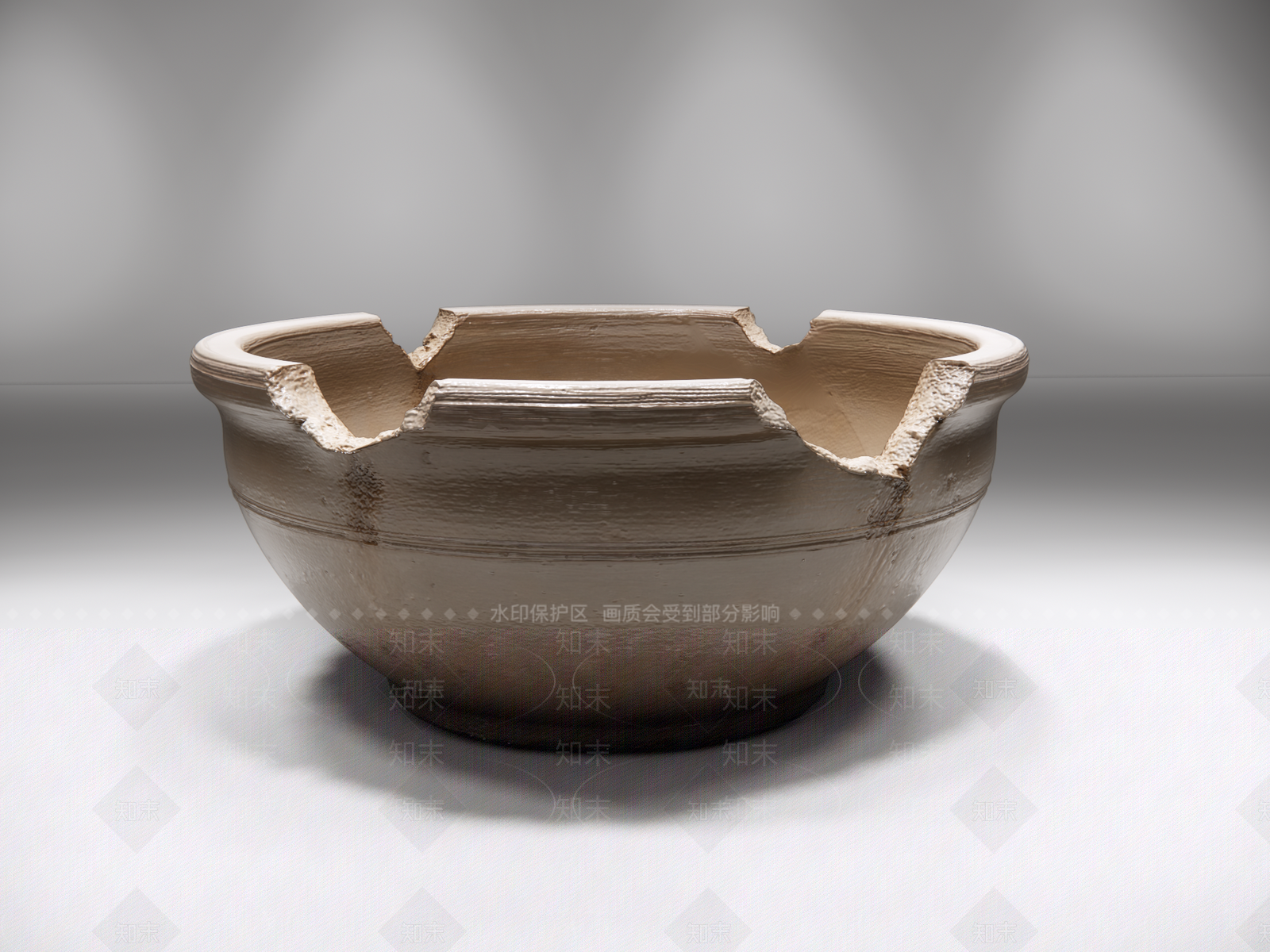 侘寂其他摆件SU模型下载【ID:1234989227】