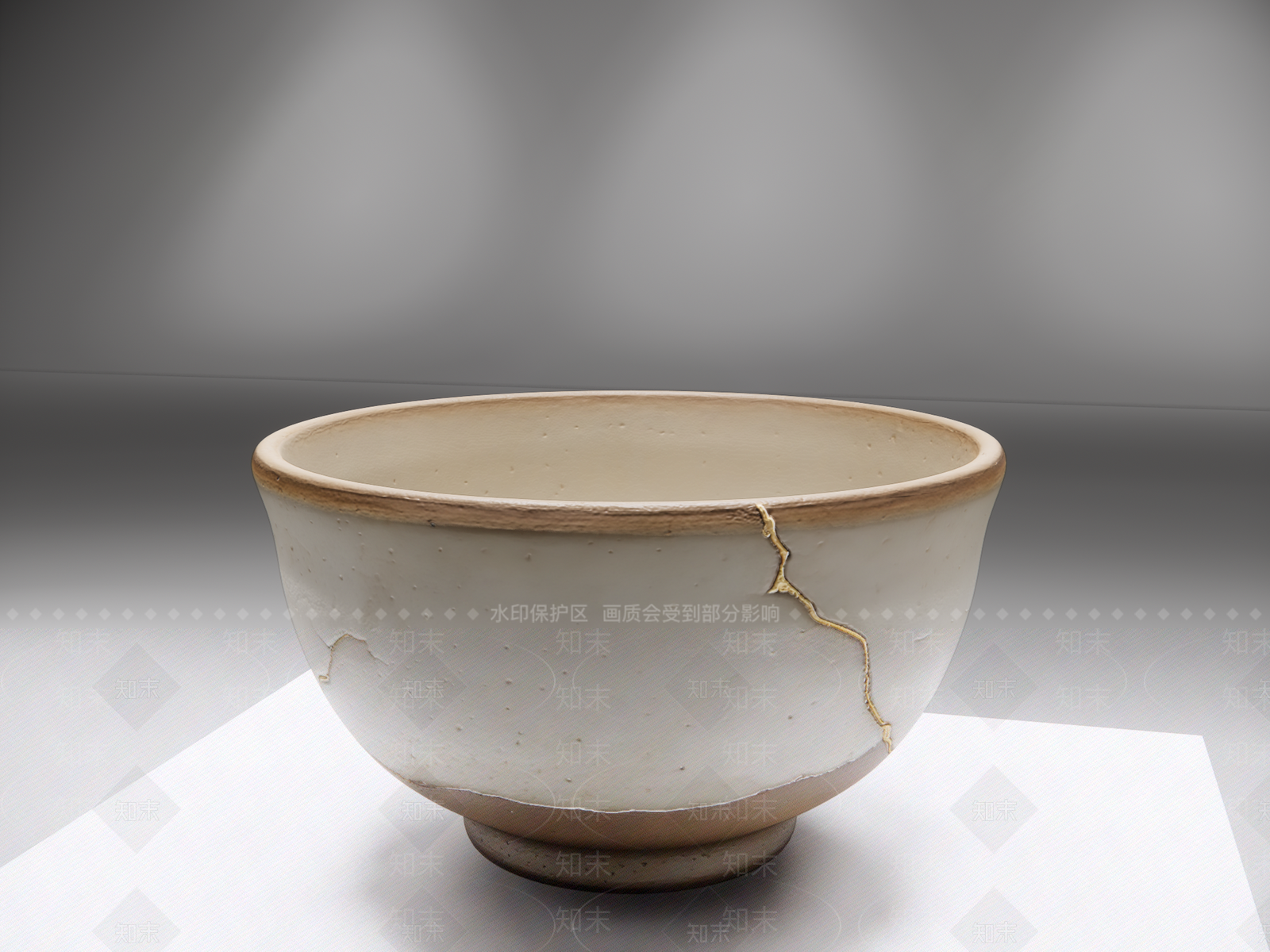 侘寂其他摆件SU模型下载【ID:1234989634】