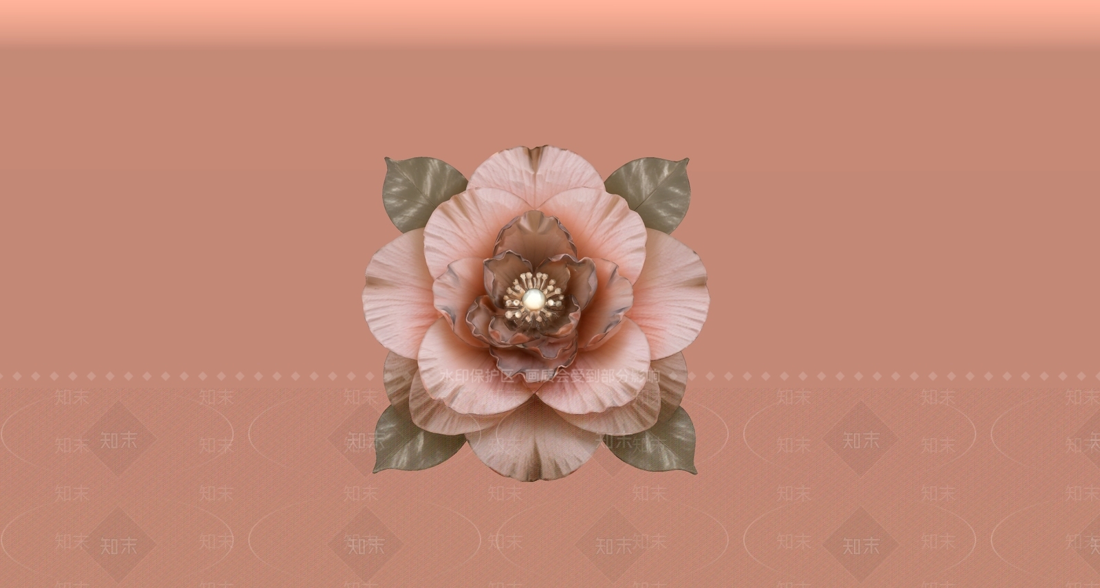 轻奢其他摆件SU模型下载【ID:1234995066】