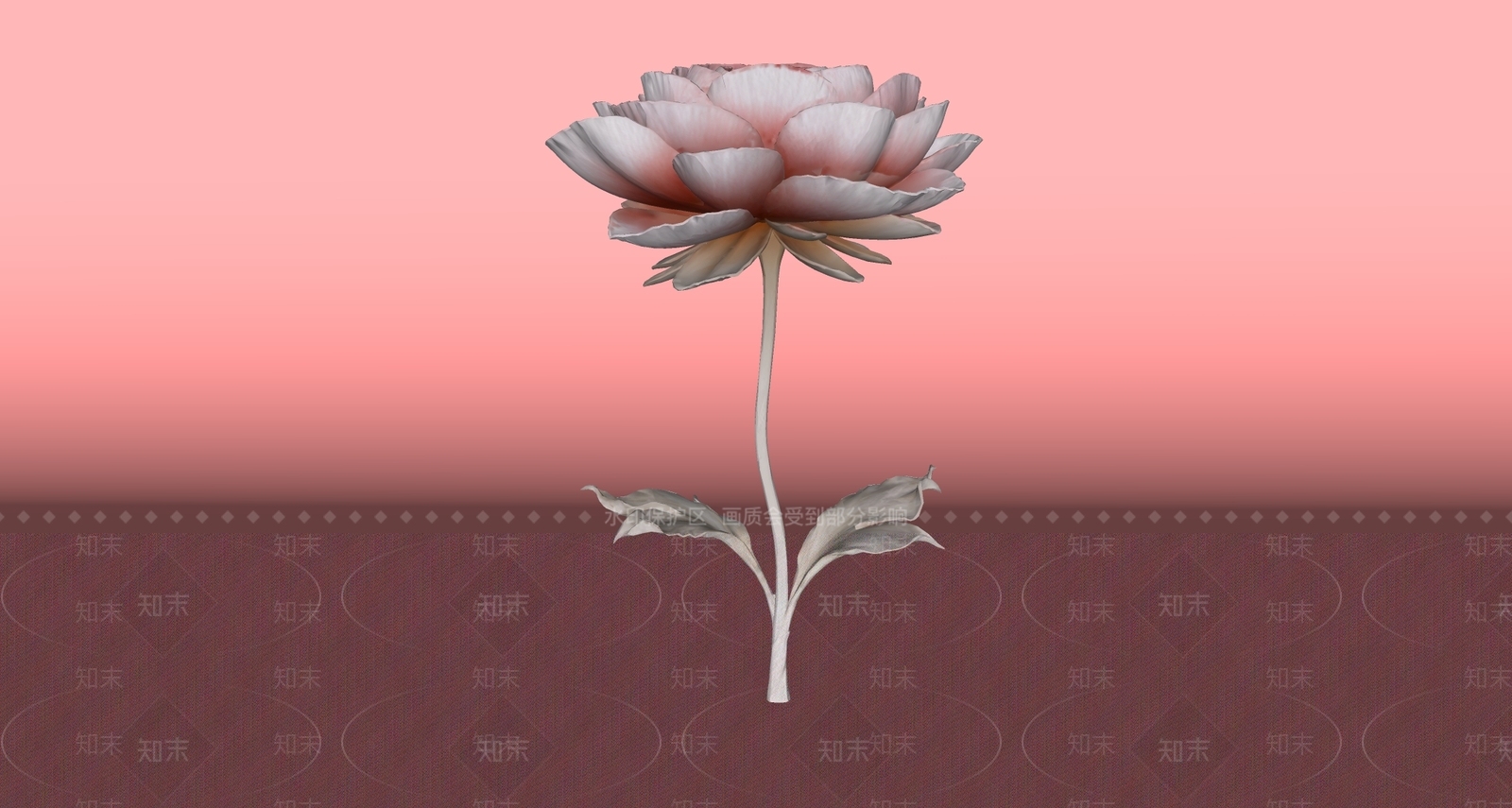极简花草SU模型下载【ID:1234995184】