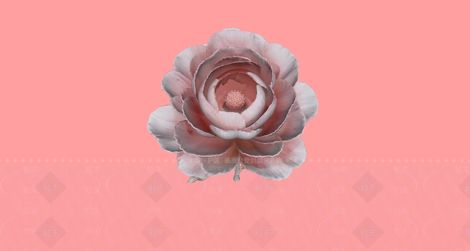 极简花草SU模型下载【ID:1234995184】