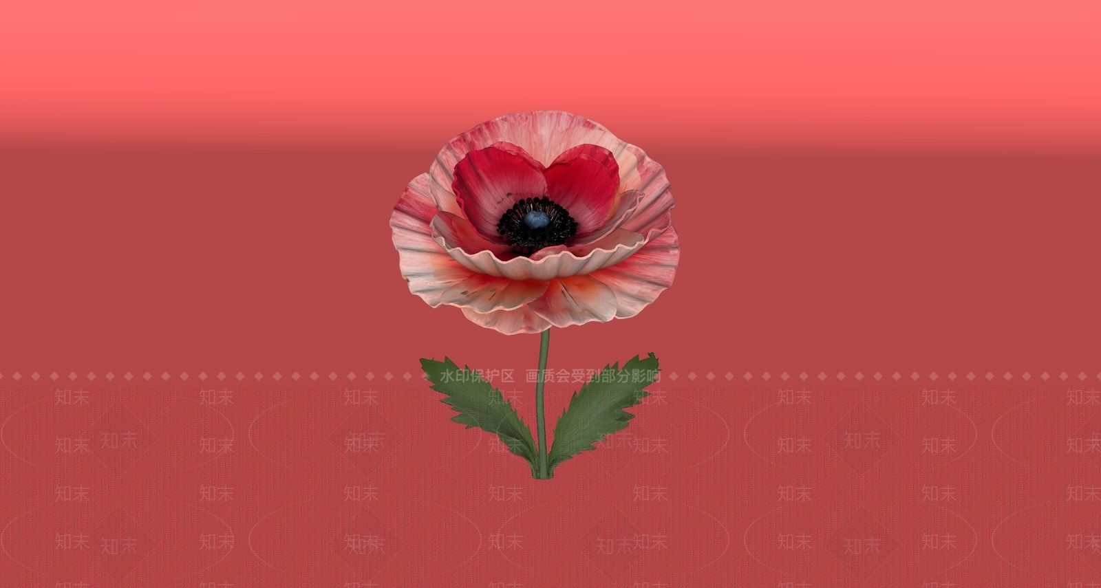 花草SU模型下载【ID:1234995361】