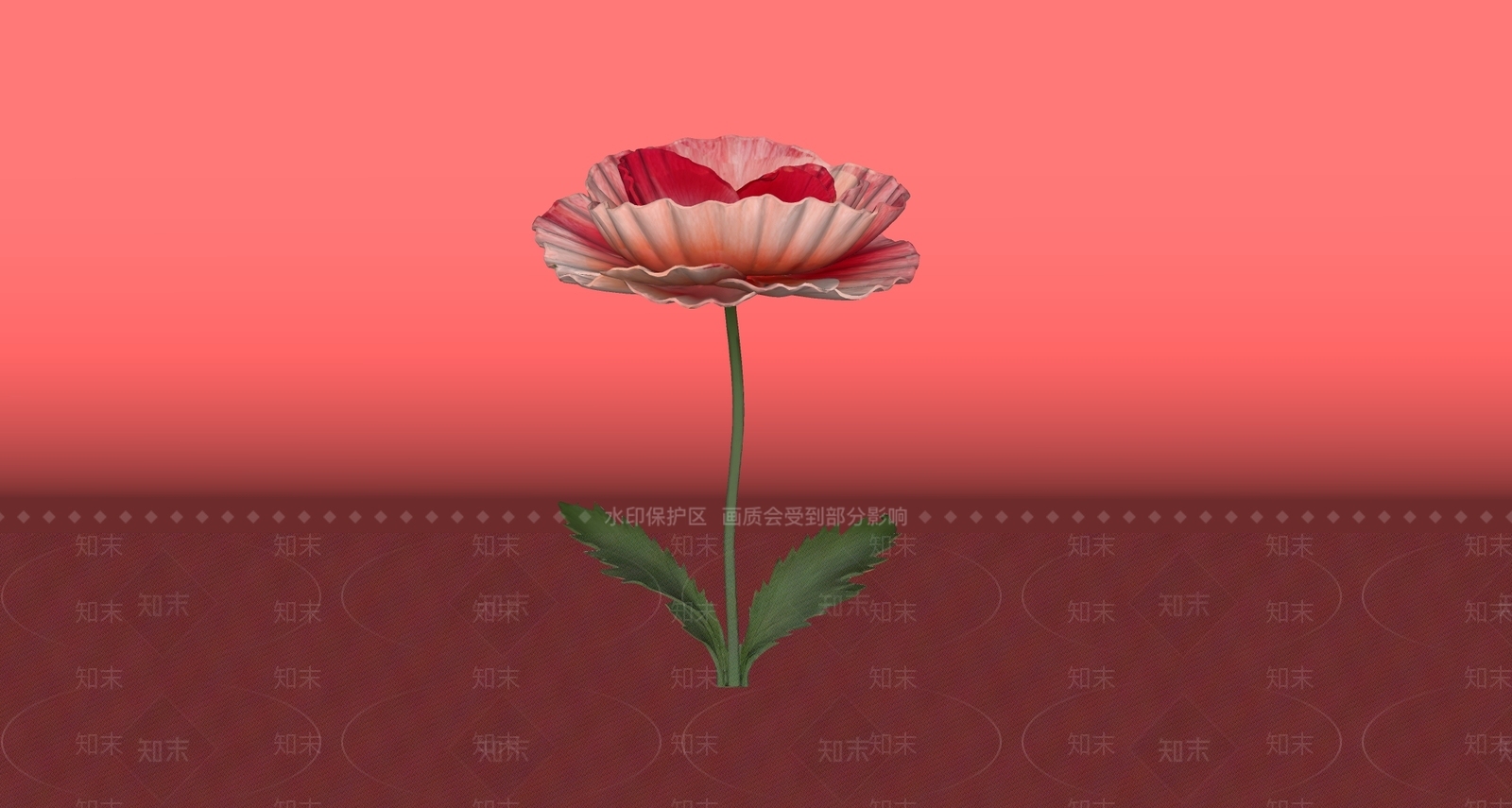 花草SU模型下载【ID:1234995361】