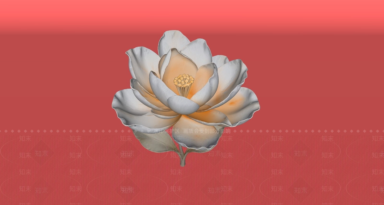 现代花草SU模型下载【ID:1234995432】