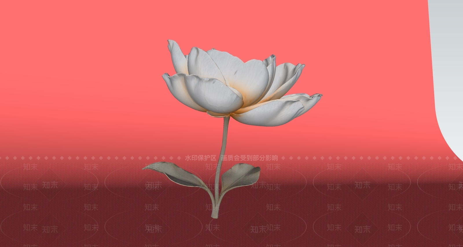 现代花草SU模型下载【ID:1234995432】