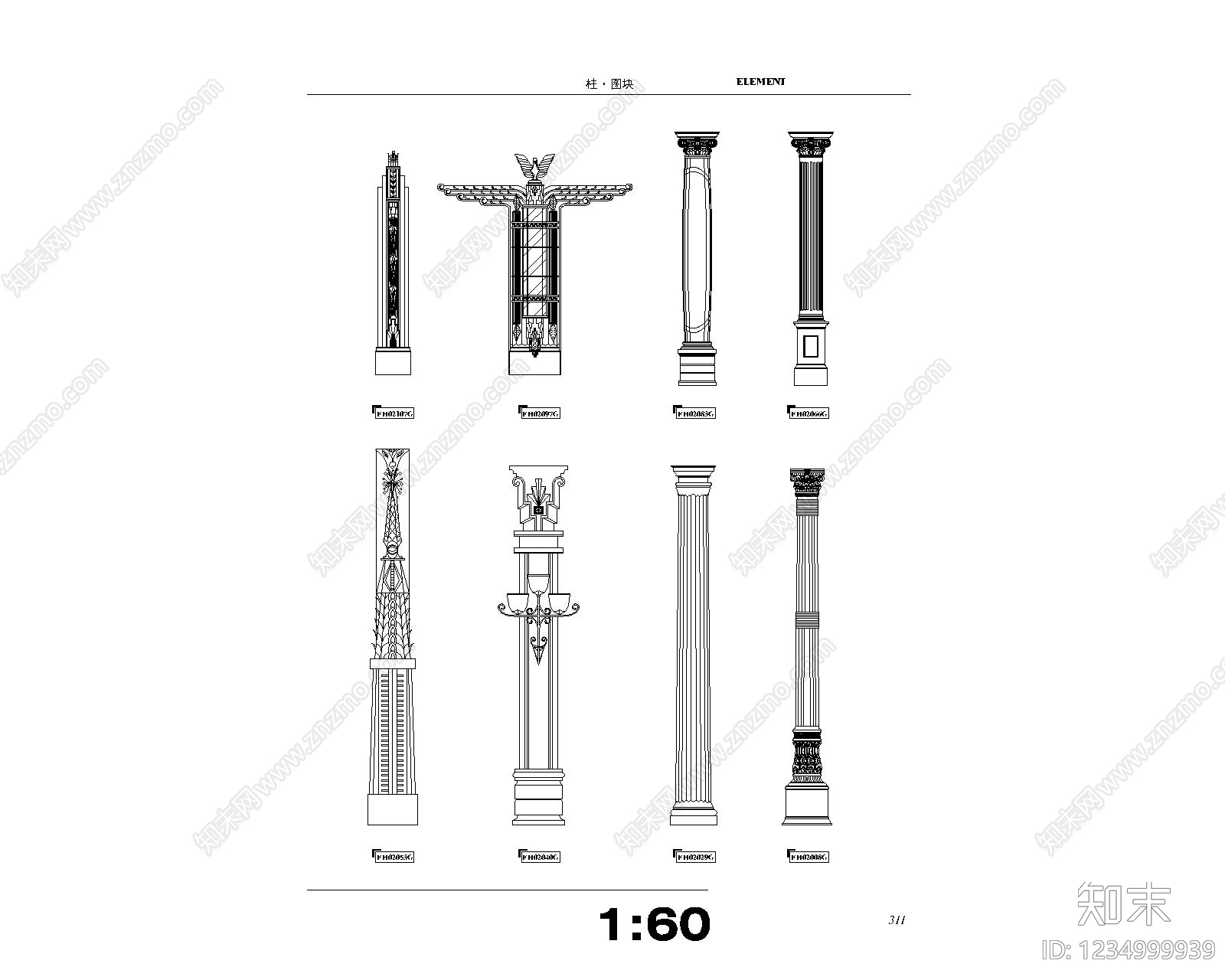 其他图库cad施工图下载【ID:1234999939】