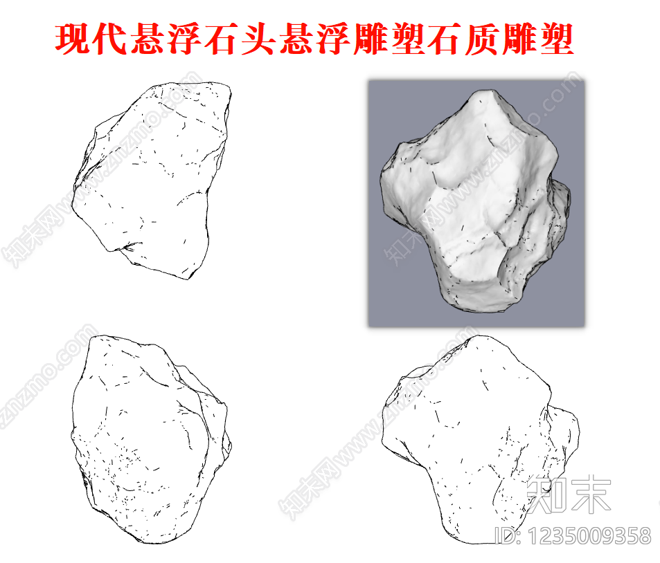 综合软装摆件图库CAD图纸