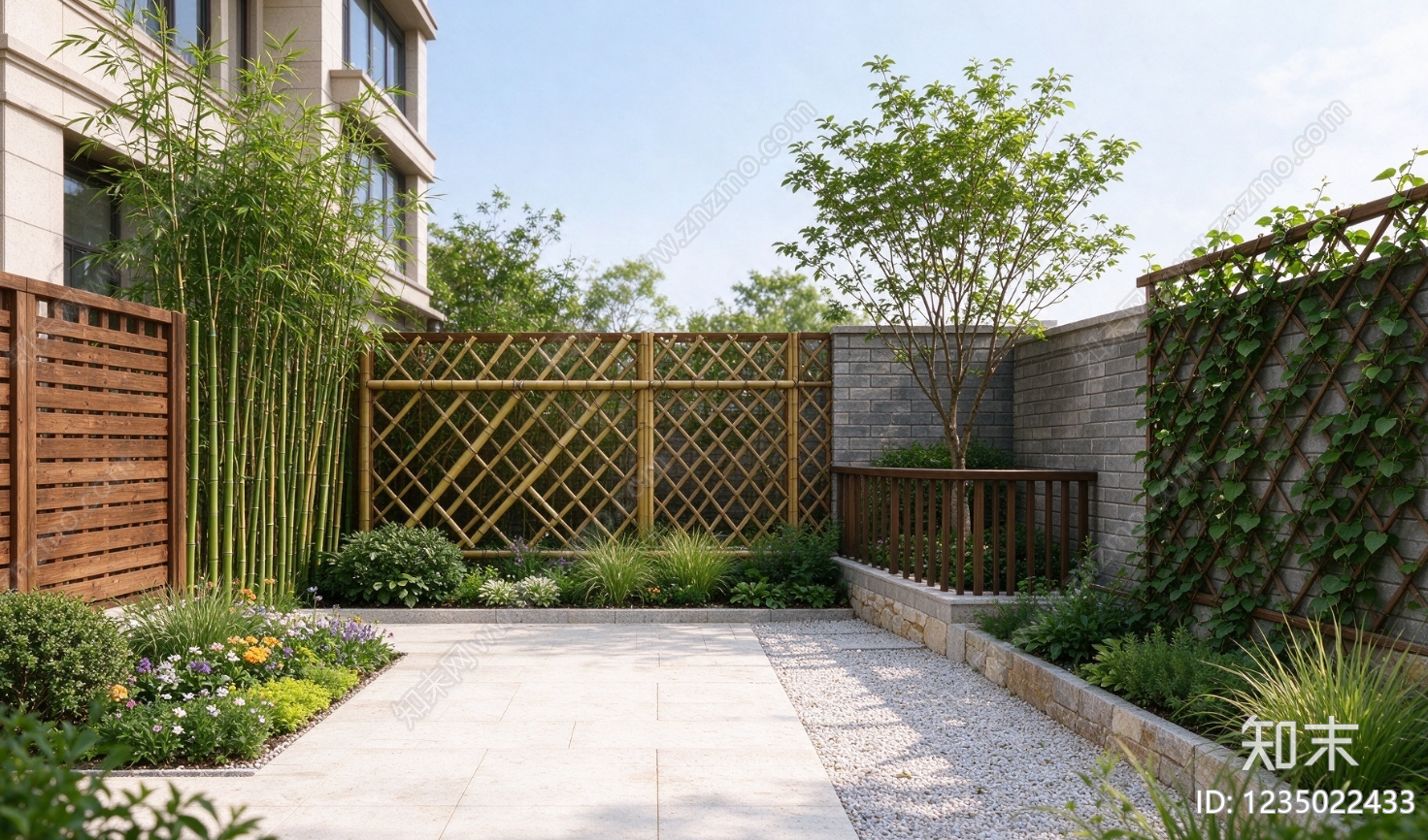墙面节点cad施工图下载【ID:1235022433】