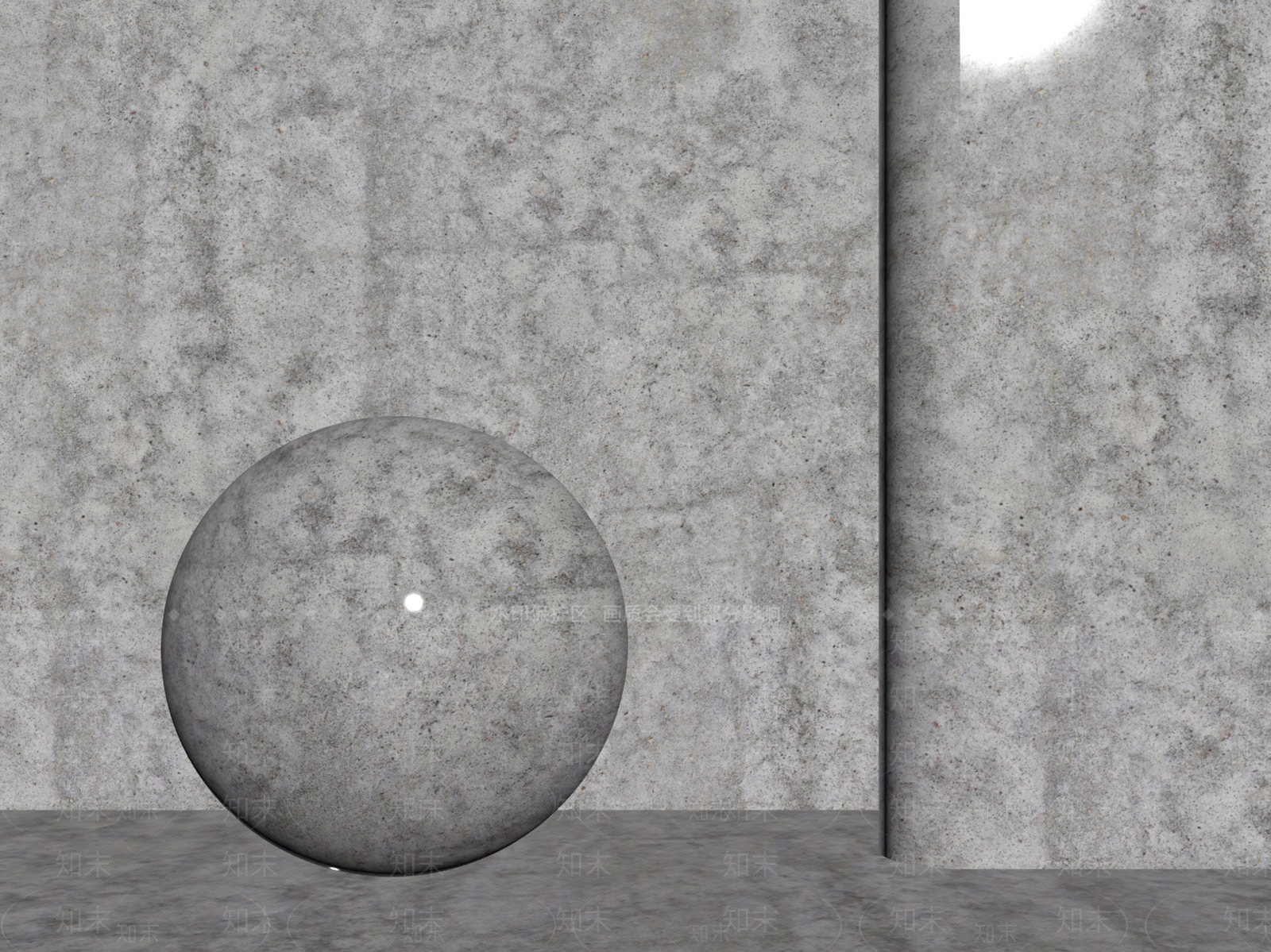 侘寂涂料3D模型下载【ID:1235088358】