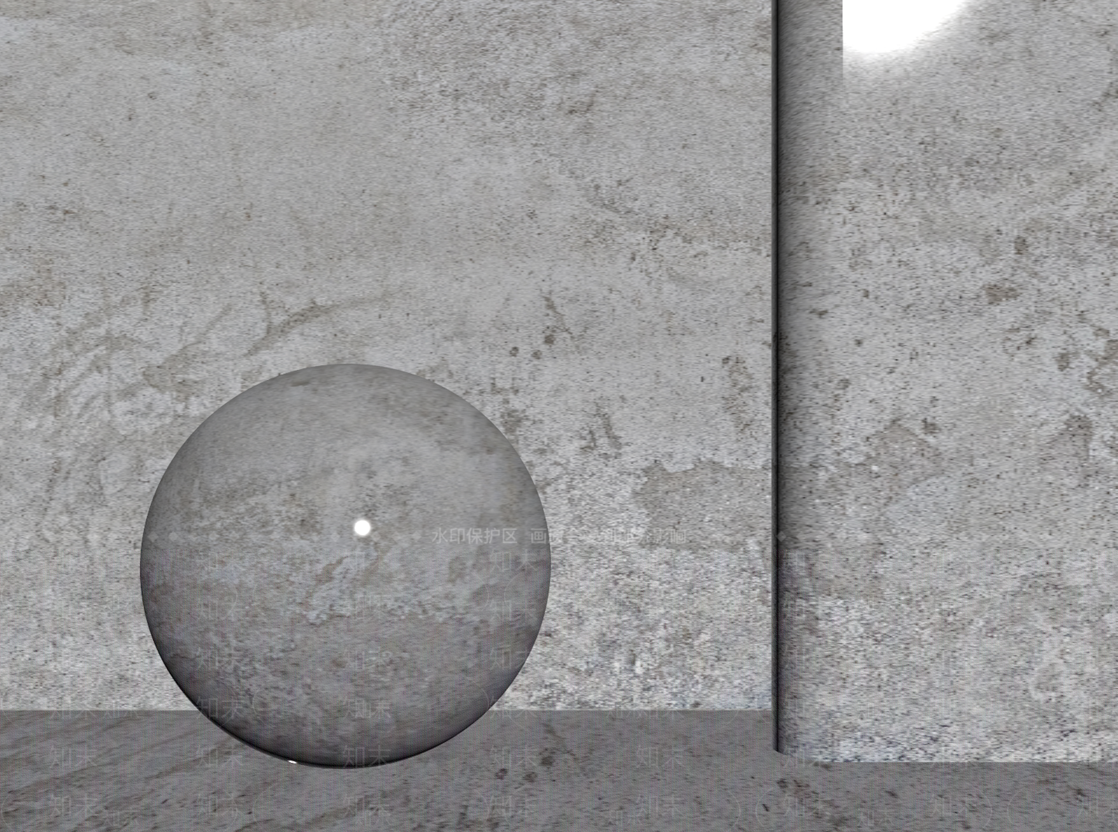 侘寂涂料3D模型下载【ID:1235091149】