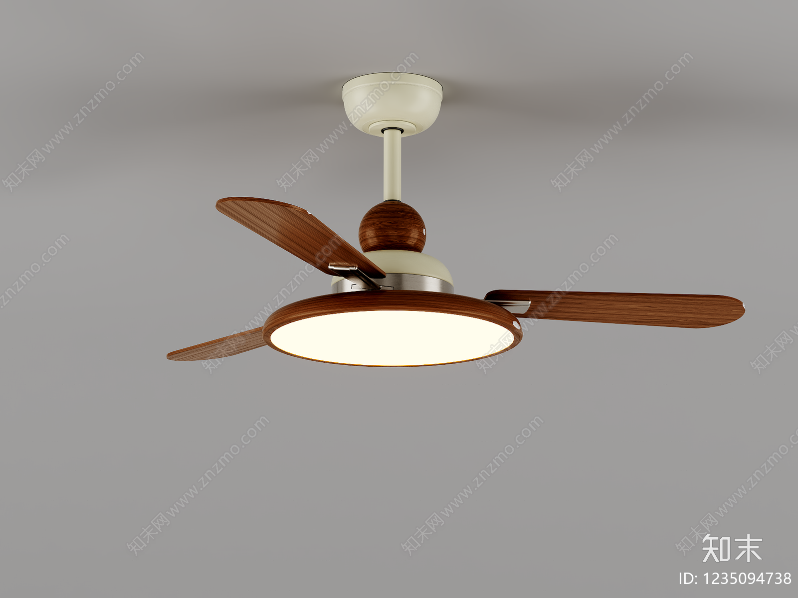 中古风其他灯具SU模型下载【ID:1235094738】
