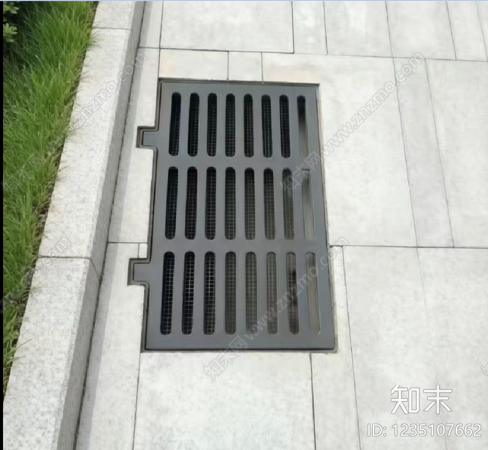 景观给排水CAD图纸