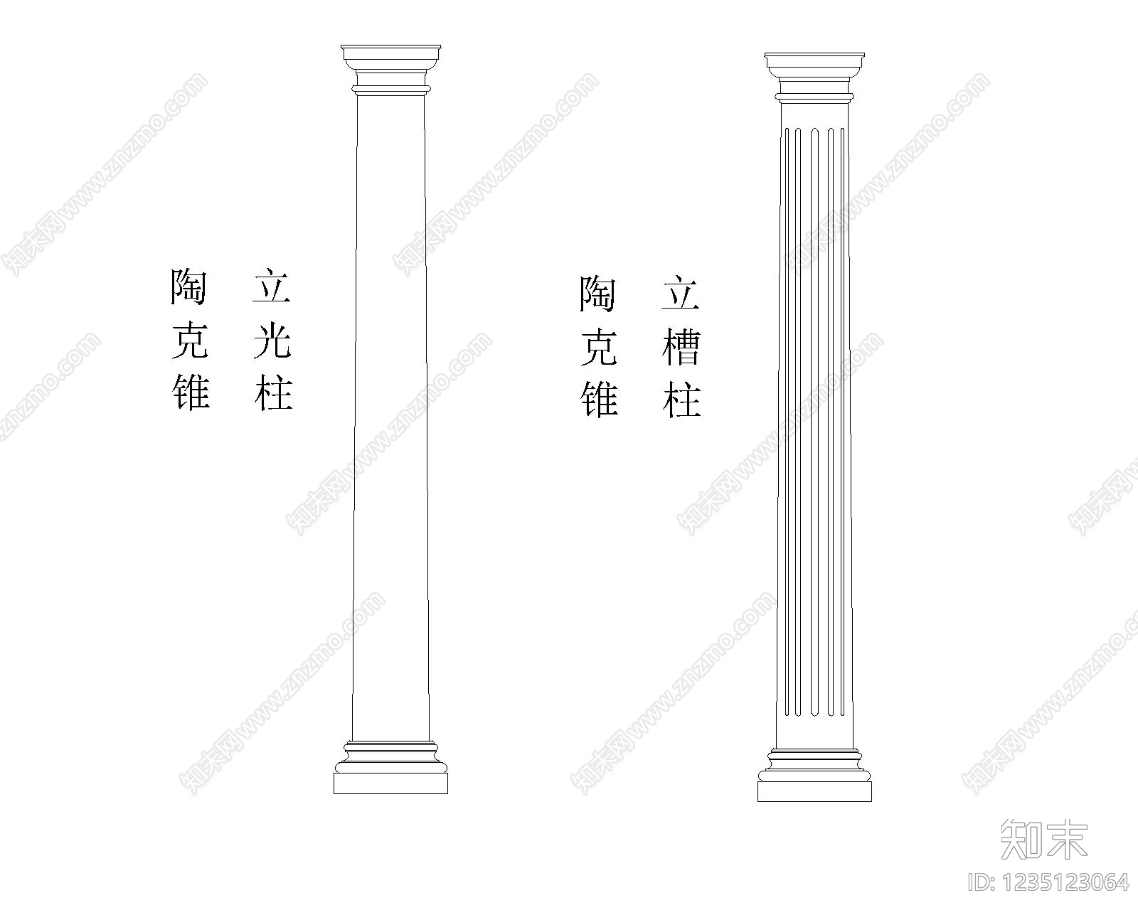 其他图库cad施工图下载【ID:1235123064】