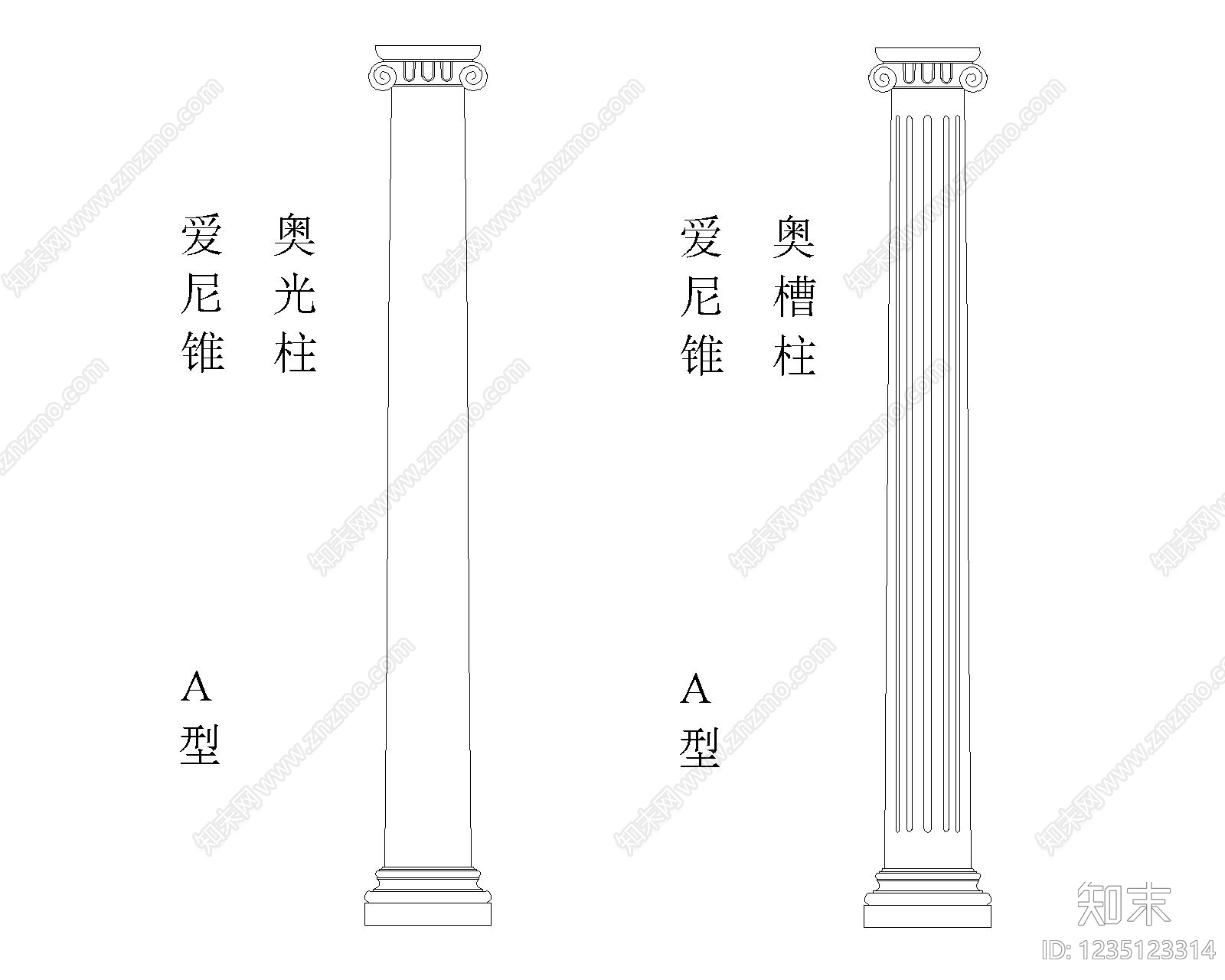 其他图库cad施工图下载【ID:1235123314】