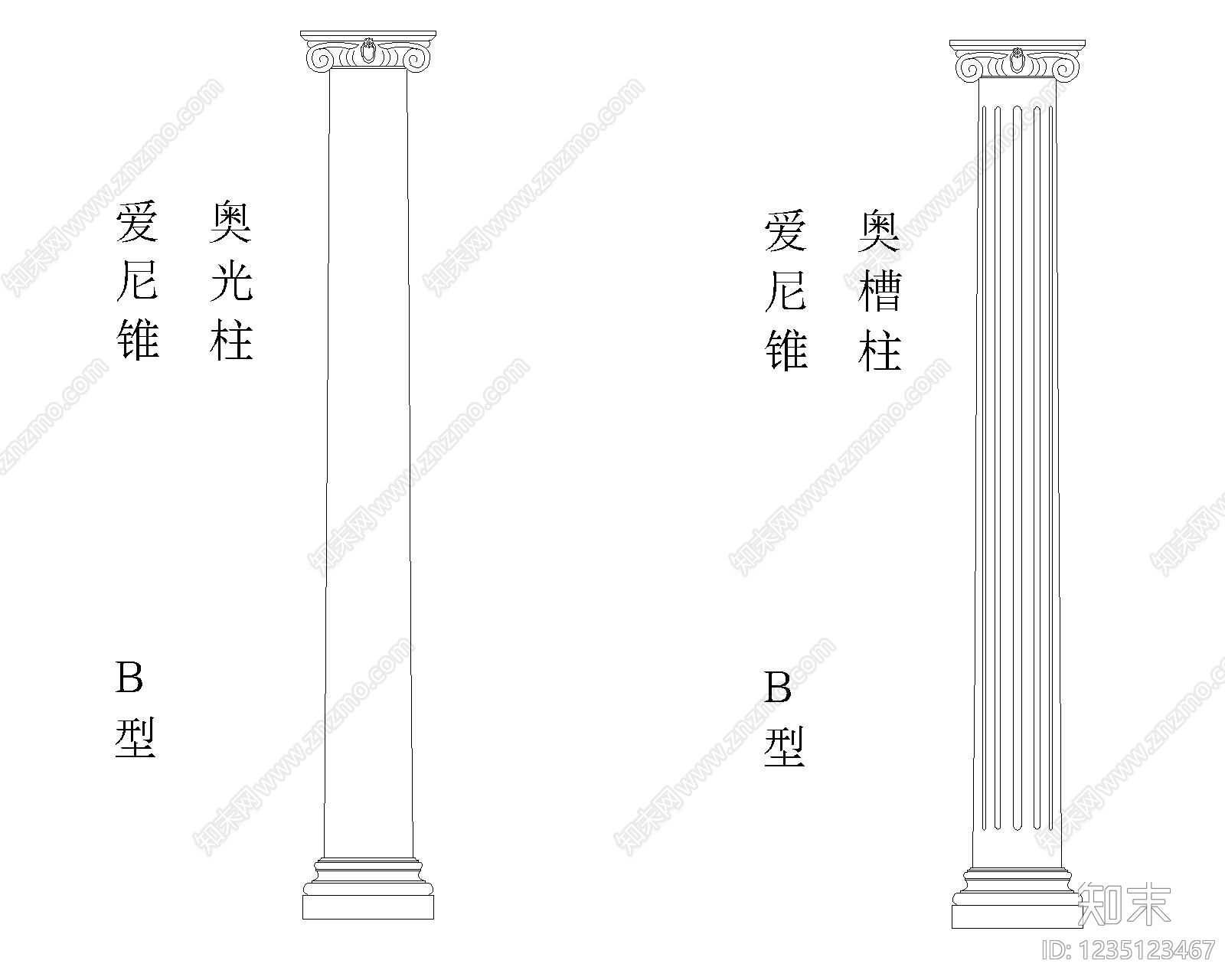 其他图库cad施工图下载【ID:1235123467】