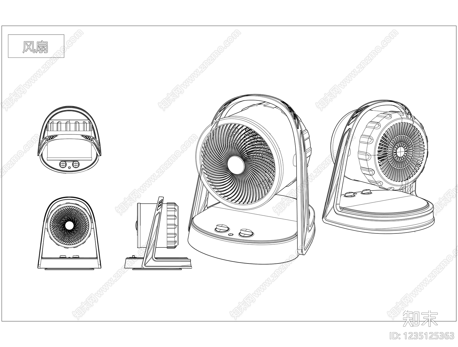 其他图库cad施工图下载【ID:1235125363】