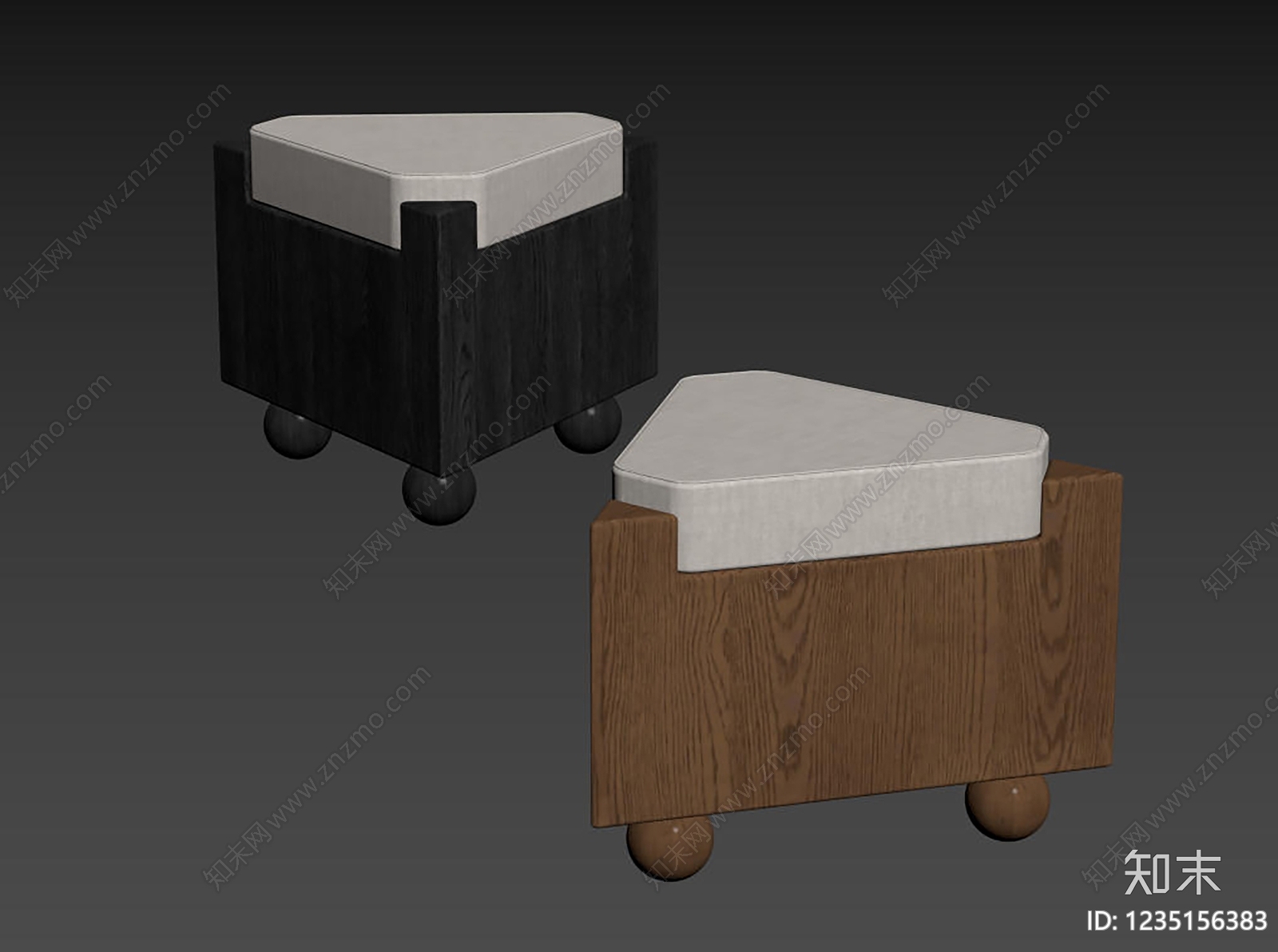 中古风座椅座凳3D模型下载【ID:1235156383】