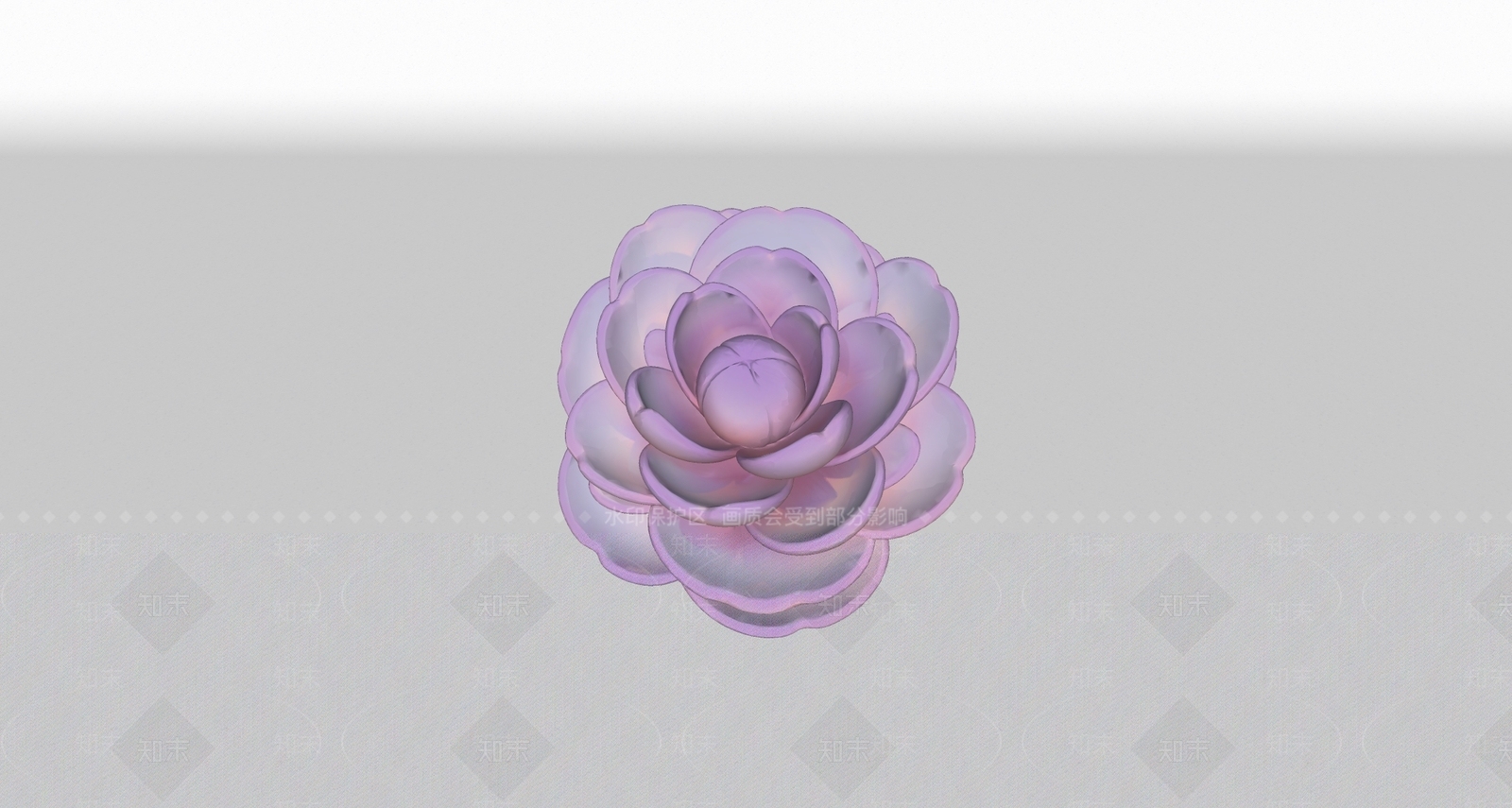 极简雕塑摆件SU模型下载【ID:1235170820】