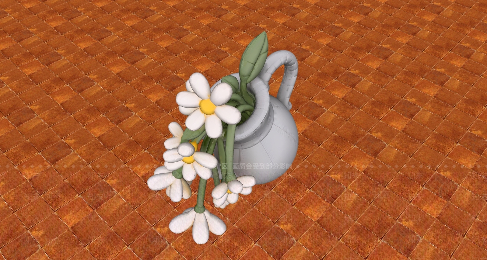 复古花瓶SU模型下载【ID:1235172989】