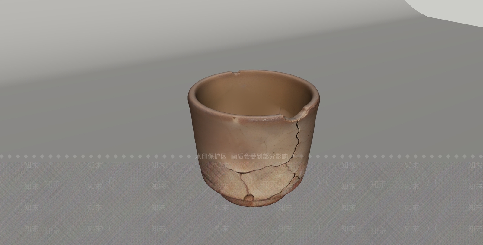 侘寂罐子SU模型下载【ID:1235174295】