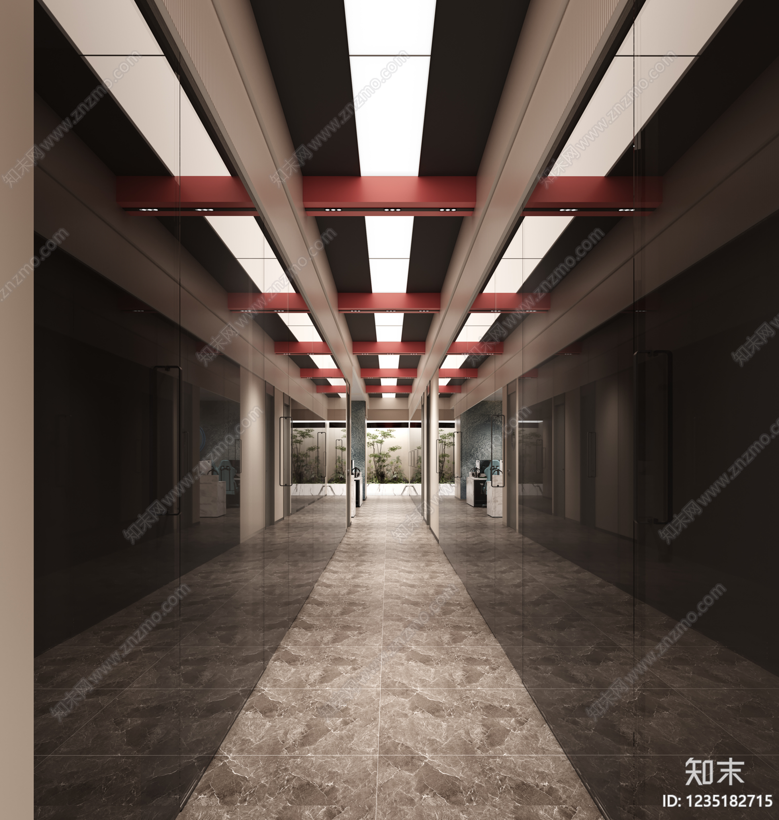 网吧cad施工图下载【ID:1235182715】
