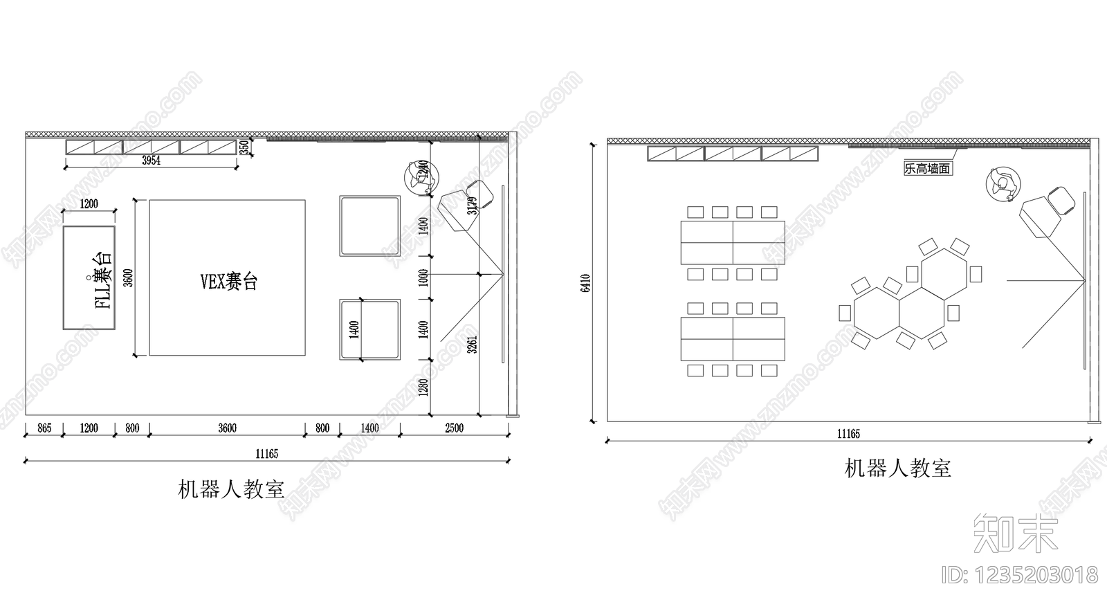 学校CAD图纸