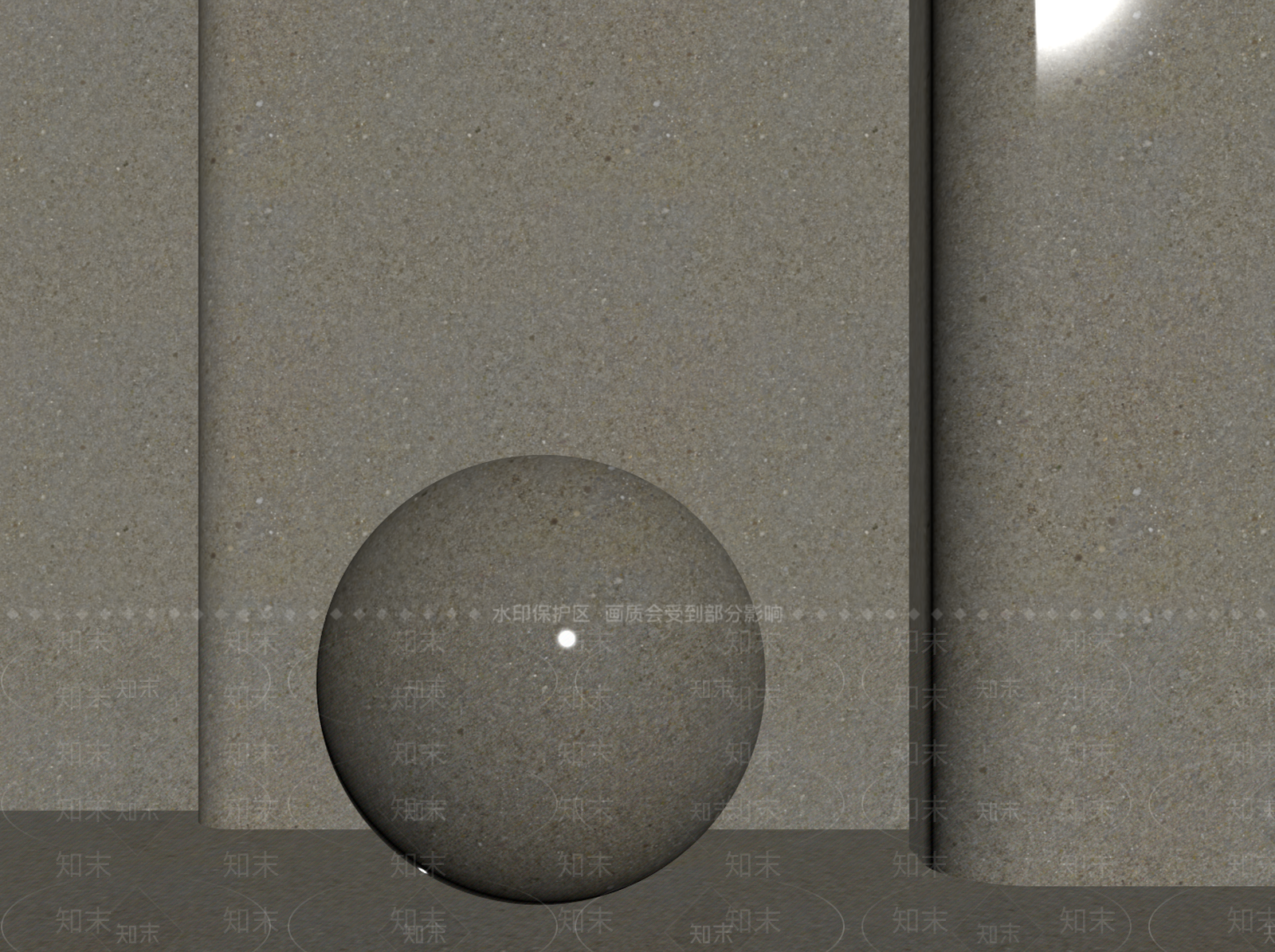 侘寂涂料3D模型下载【ID:1235203342】
