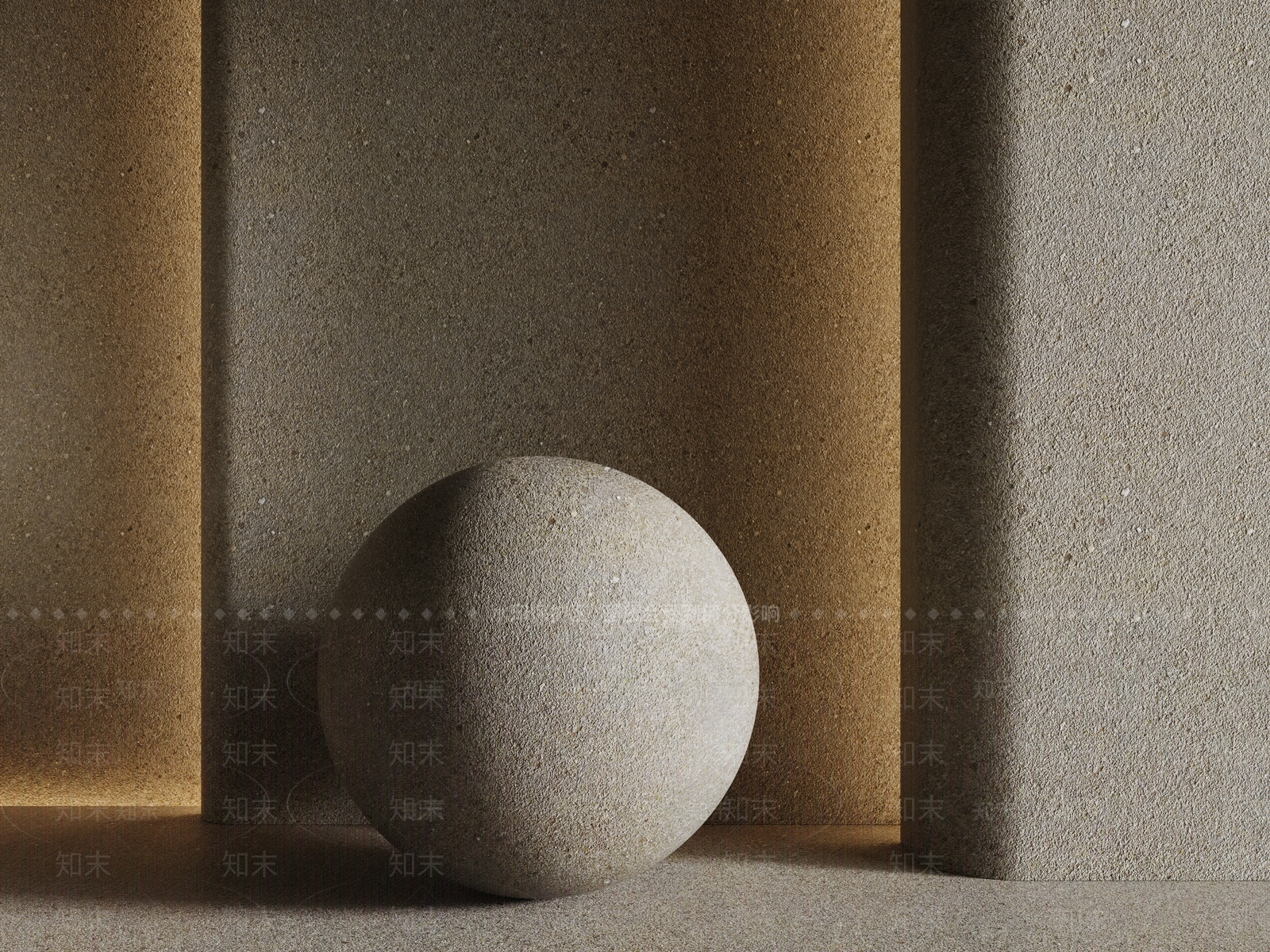 侘寂涂料3D模型下载【ID:1235203342】