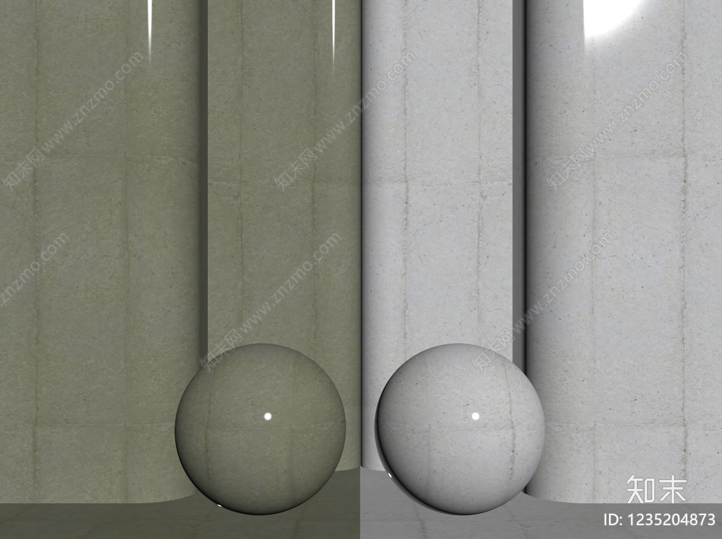 侘寂涂料3D模型下载【ID:1235204873】